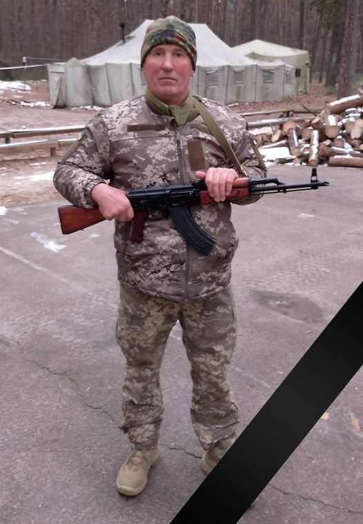 Отдал жизнь за Украину: на фронте погиб командир стрелкового отделения с Полтавщины. Фото