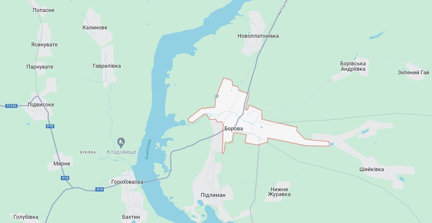 Россияне обстреляли Боровую в Харьковской области: погиб ребенок