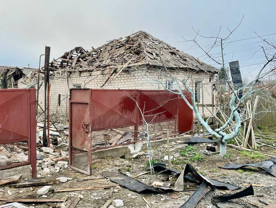 Війська РФ вдарили дронами по Запоріжжю: є постраждалі. Фото і відео