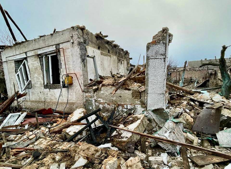 Війська РФ вдарили дронами по Запоріжжю: є постраждалі. Фото і відео
