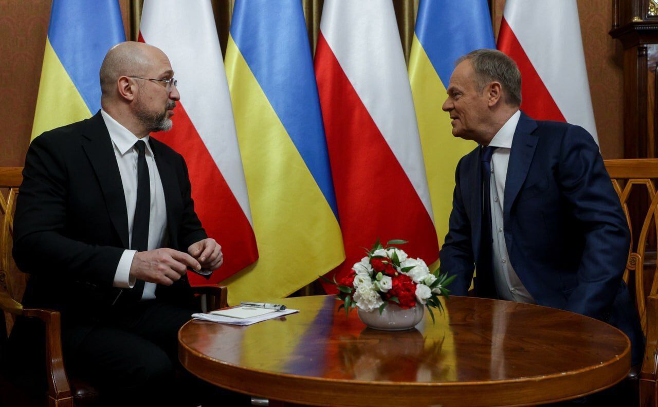 Премʼєри України та Польщі підписали спільну заяву за результатами консультацій. Всі деталі переговорів в Варшаві