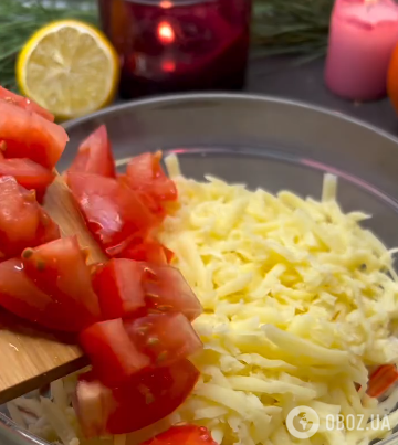 Бюджетный салат с крабовыми палочками и сыром: готовится три минуты