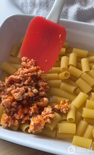 Лінива лазанья зі звичайних макаронів: як бюджетно приготувати популярну ресторанну страву