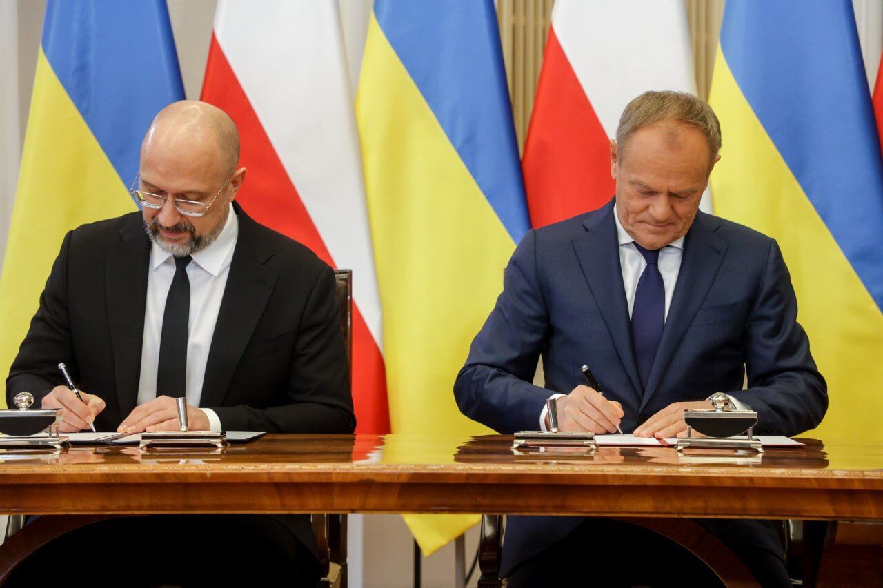 Польша уже помогает Украине стабилизировать энергосистему