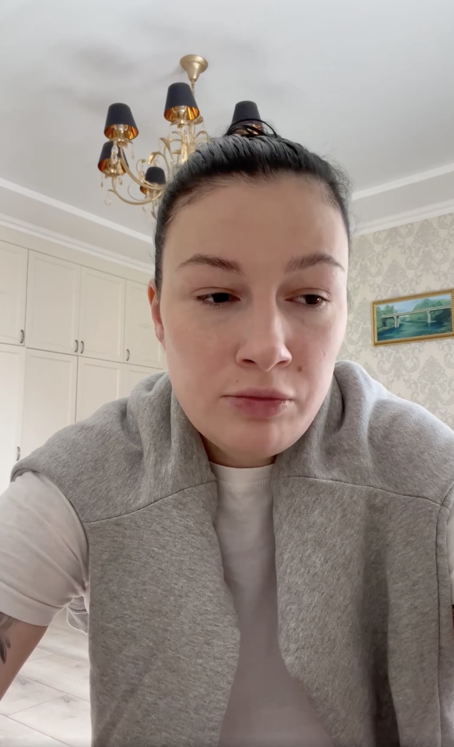 Анастасия Приходько впервые прокомментировала трагедию в Трускавце и назвала причину смерти своего концертного менеджера Григория Красницкого