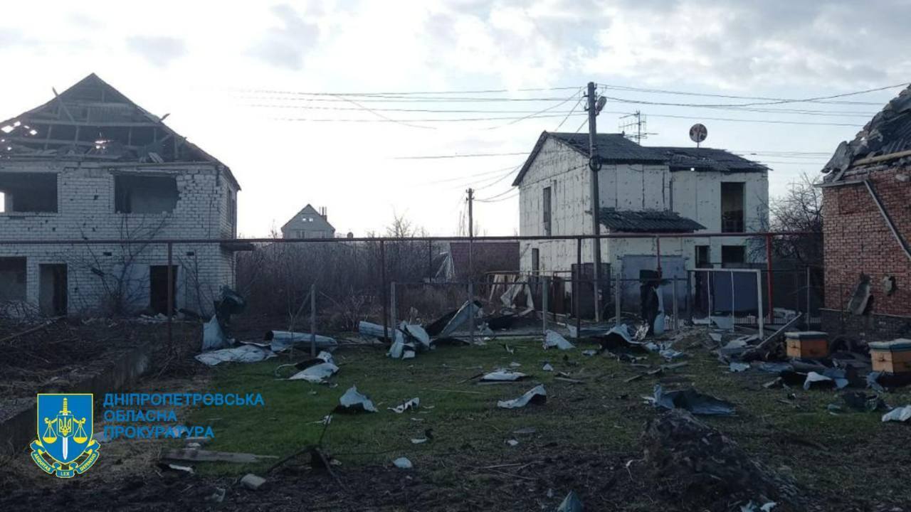 "Медики боролись до последнего": умер мужчина, пострадавший во время атаки РФ на Днепропетровщину
