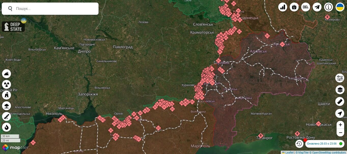 Путінська ракета петляла над Україною 2100 км, але чи справді у ворога великий потенціал? Інтерв’ю з полковником Черником