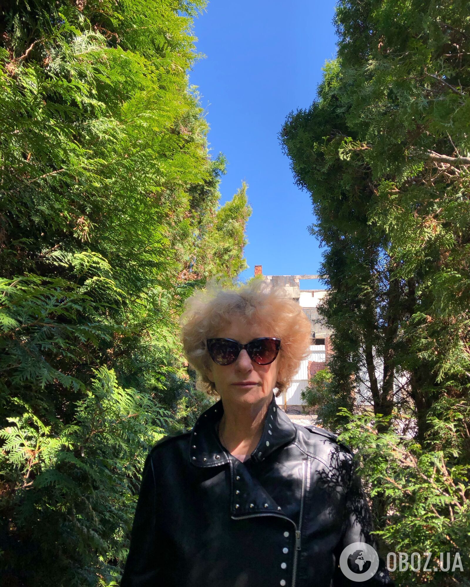 "Я не раздевалась месяц. Спала с собаками в холодном подвале". История Надежды, пережившей оккупацию Киевщины