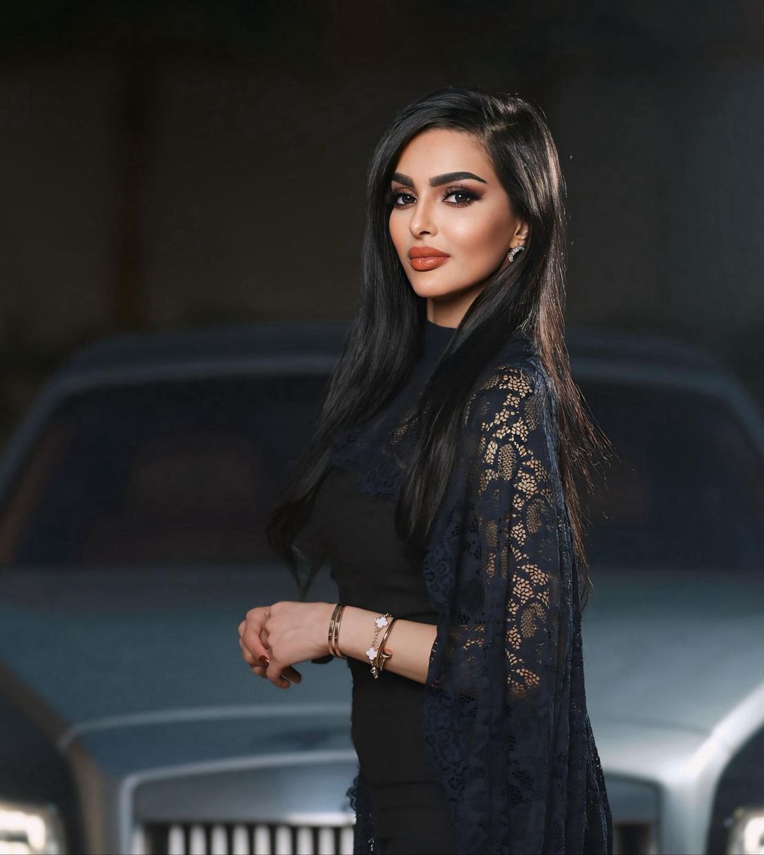 Саудовская Аравия впервые отправит участницу на конкурс "Мисс Вселенная": как выглядит 27-летняя Руми Аль-Кахтани. Фото