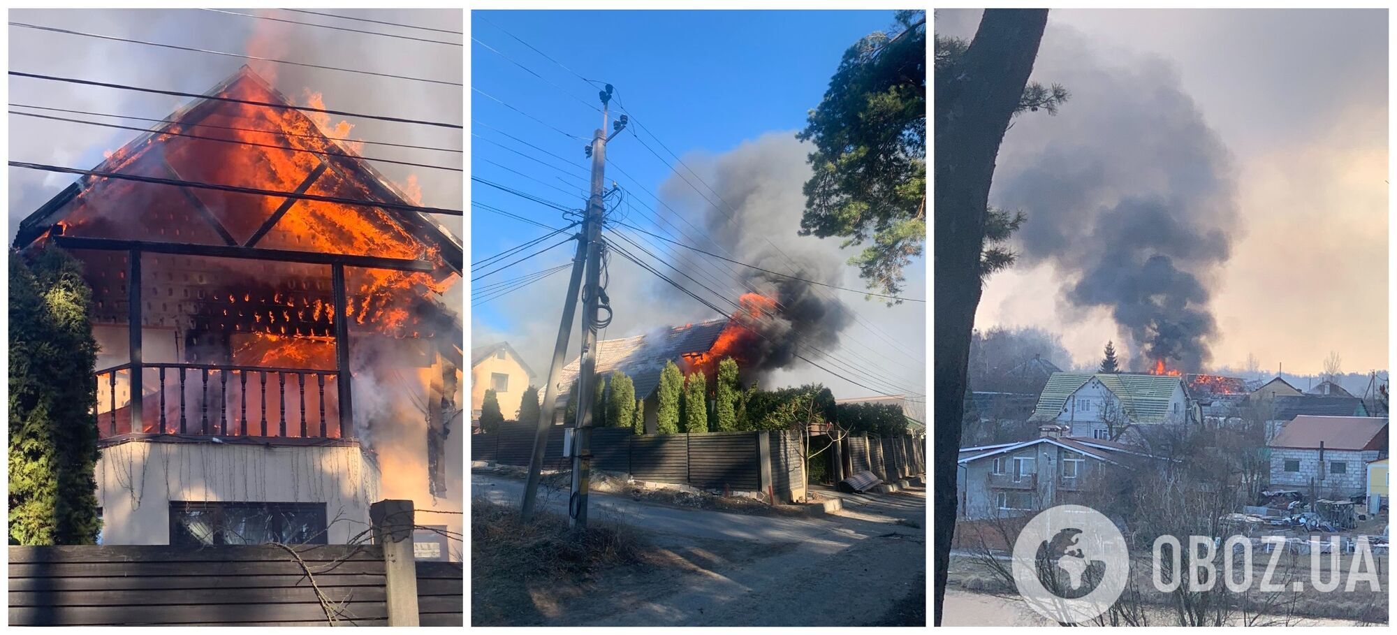 "Я не раздевалась месяц. Спала с собаками в холодном подвале". История Надежды, пережившей оккупацию Киевщины