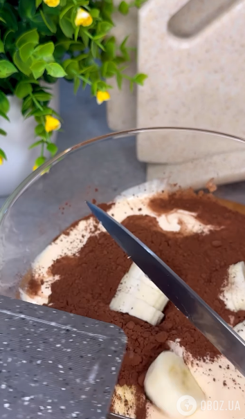 Елементарний десерт з ряжанки без випікання: готується 5 хвилин