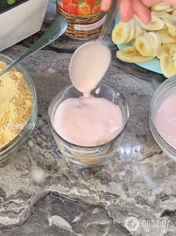 Як із йогурту приготувати смачний десерт