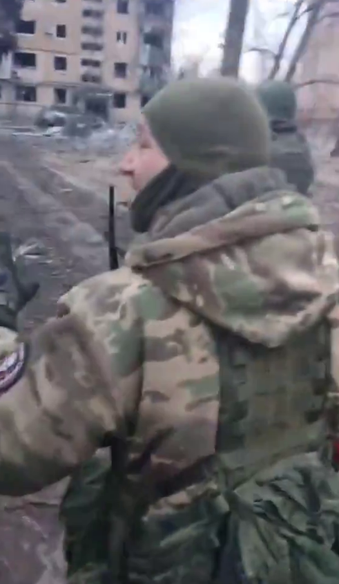 "Яка атмосфера! Нема метушні": російські окупанти похвалилися відео із зруйнованої Авдіївки