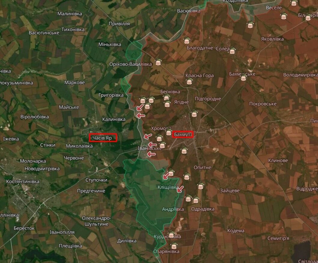 Воины 92 ОШБр разбили врага под Бахмутом: уничтожены танк, БМП, два МТ-ЛБ и подразделение оккупантов. Видео