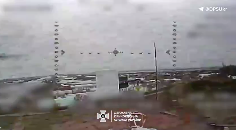 Дрони-камікадзе знищили спостережний комплекс окупантів "Муром-М" на Запоріжжі. Відео