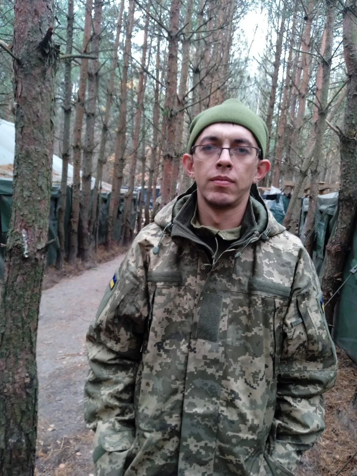 Отдал жизнь за Украину: в боях в Донецкой области погиб молодой защитник с Закарпатья. Фото