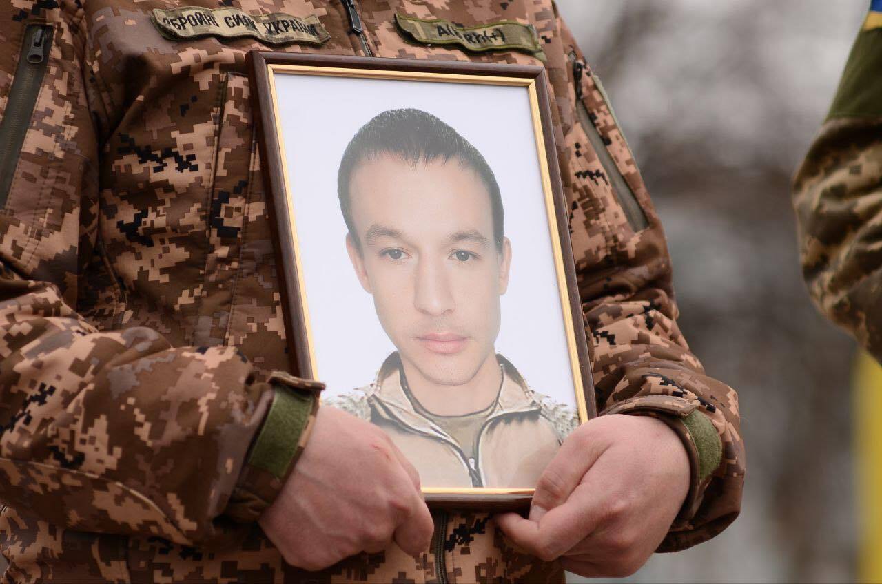 Ему навсегда будет 30: в боях за Украину погиб защитник из Ривне. Фото