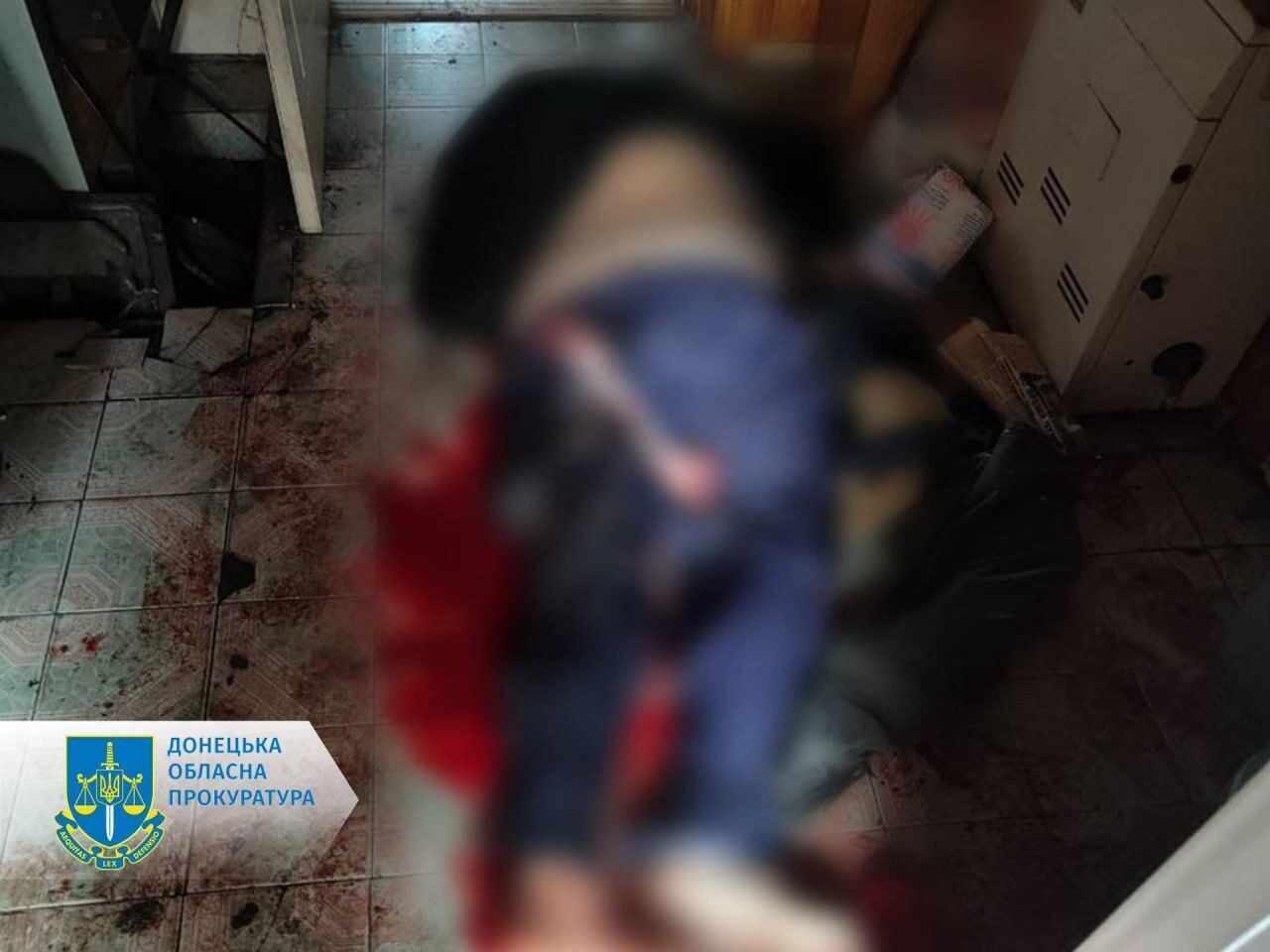 Окупанти вдарили по Красногорівці на Донеччині: двоє людей загинули, одну поранено. Фото