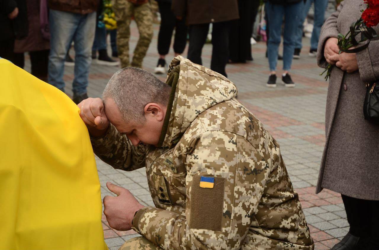 Ему навсегда будет 30: в боях за Украину погиб защитник из Ривне. Фото