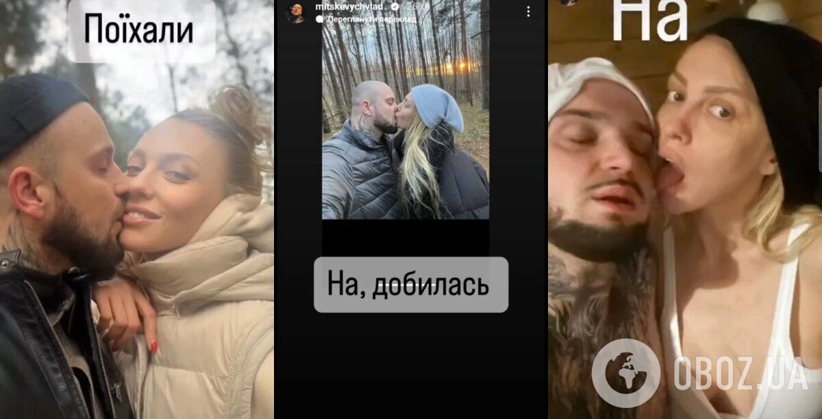 Известный повар заявил, что год крутил роман с замужней Поляковой, и показал общие фото: детали и реакция звезды
