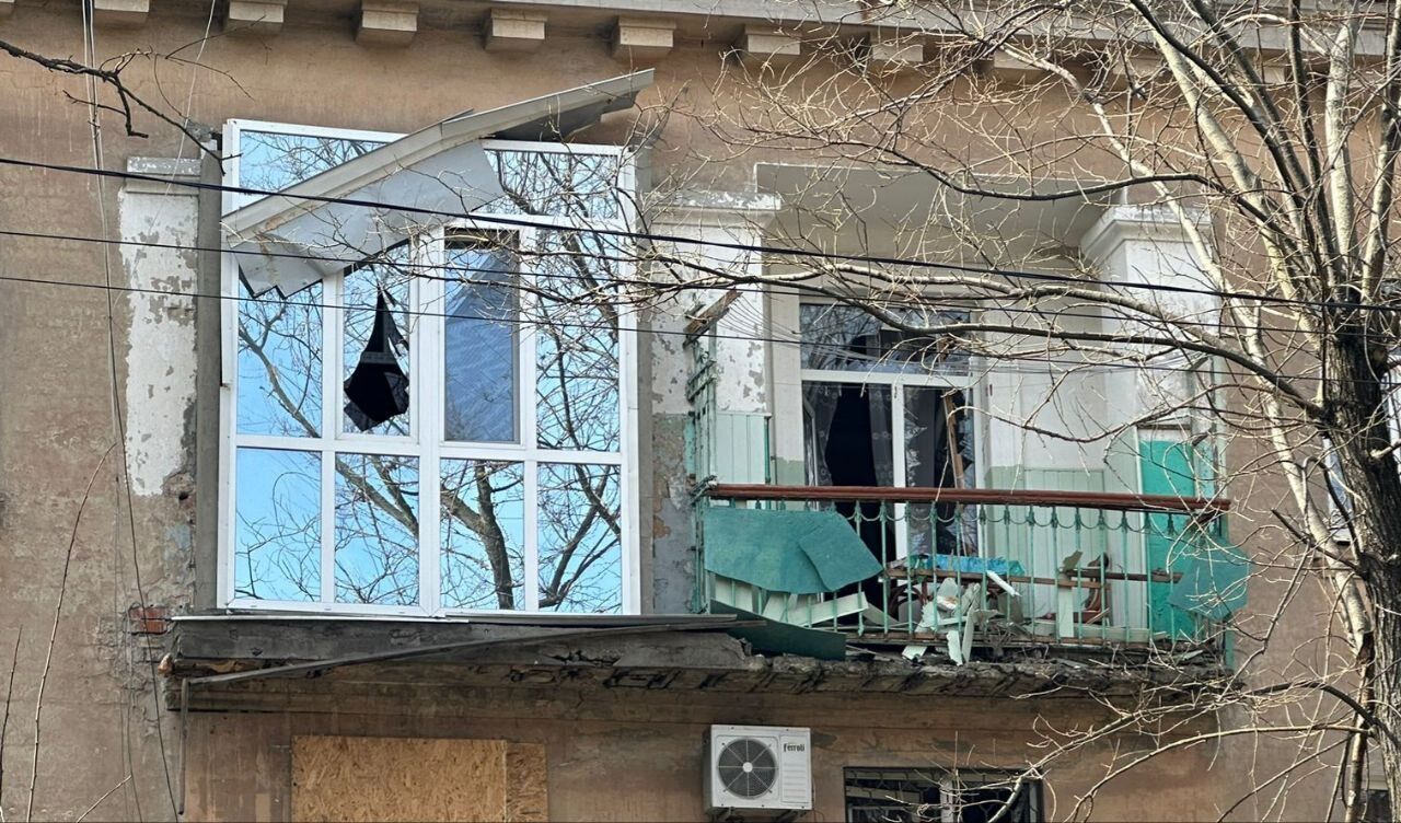 Россияне обстреляли Никопольщину: есть разрушение жилищного сектора. Фото