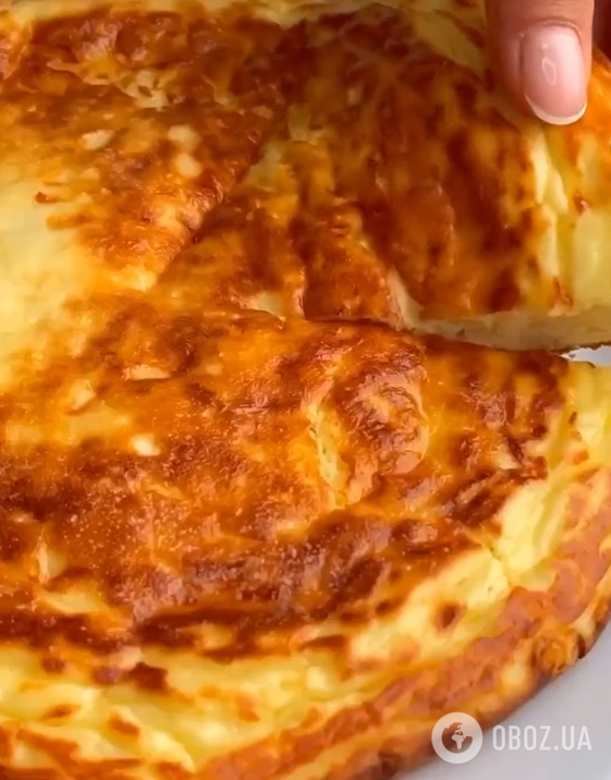 Елементарне хачапурі на сковорідці за лічені хвилини: готується з двох видів сиру