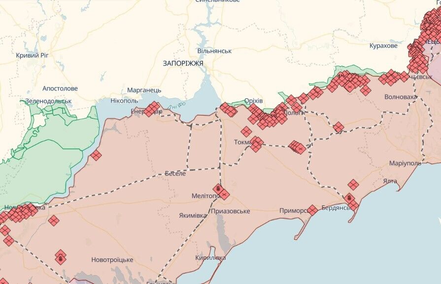 Ворог не очікував такої зухвалості: на Запорізькому напрямку українські воїни підійшли впритул до окупантів і ліквідували їх. Відео