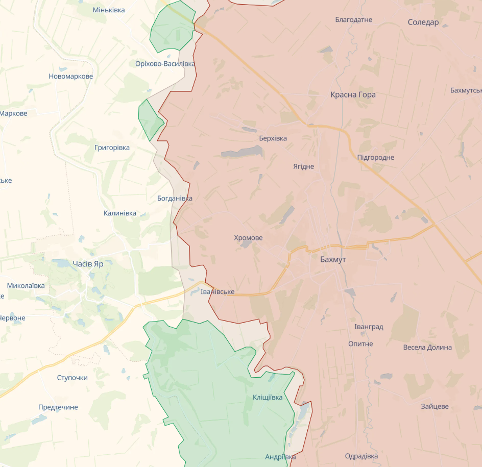 Ворог активізувався на Херсонщині: там ЗСУ відбили 14 атак армії РФ – Генштаб
