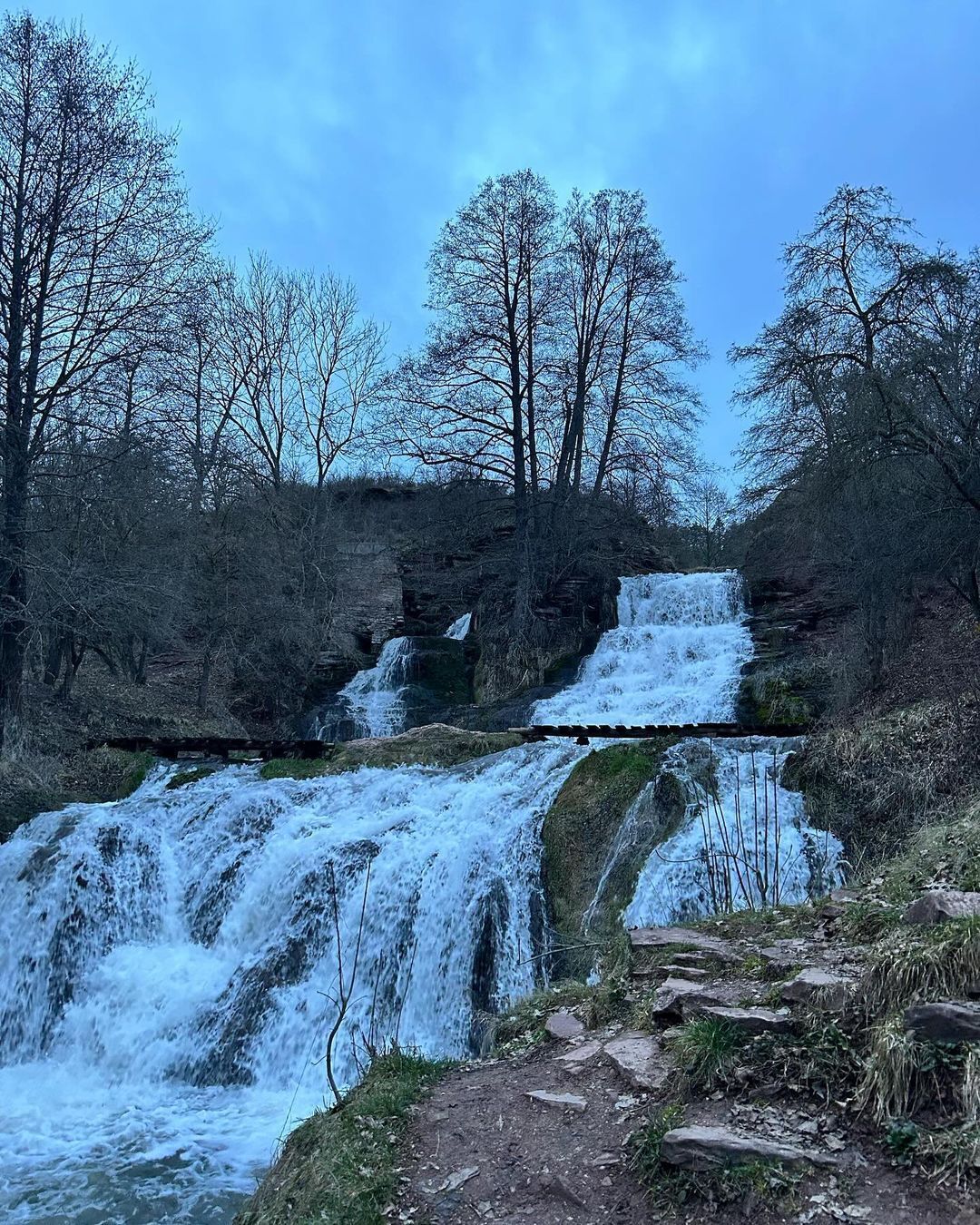 Ніагарський водоспад на Тернопільщіні: дивовижна локація для туристів