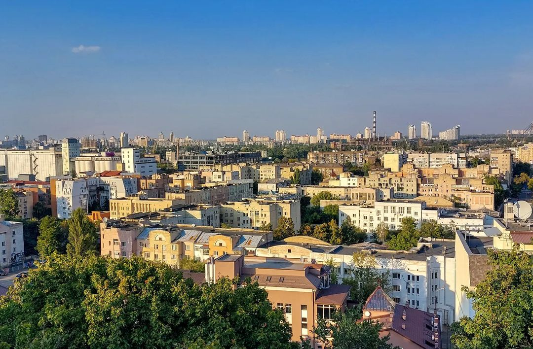 Скрыты от туристов: интересные локации Киева, о которых знают только местные