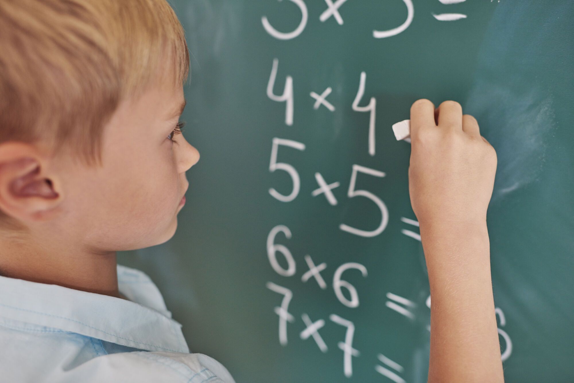 Освітянка про математику в школах України: не можна вчити з крейдою і ручкою дітей, які не уявляють свого життя без ґаджетів