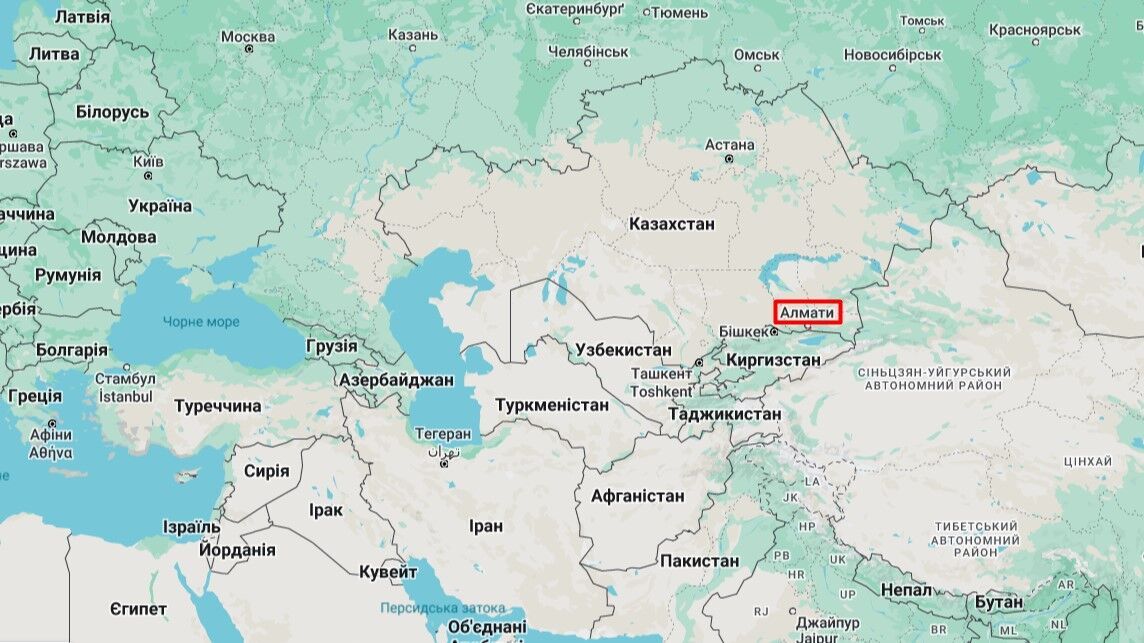 В квартирах шаталась мебель, люди выбегали на улицу: в Казахстане произошло землетрясение магнитудой 6,1. Видео