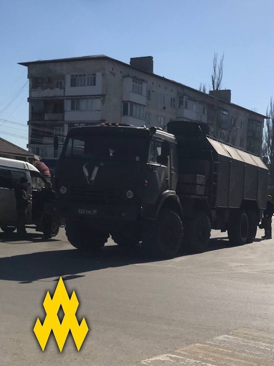 Росія перекинула в окупований Джанкой оперативні групи ФСБ з Москви: в "Атеш" дізналися мету ворога