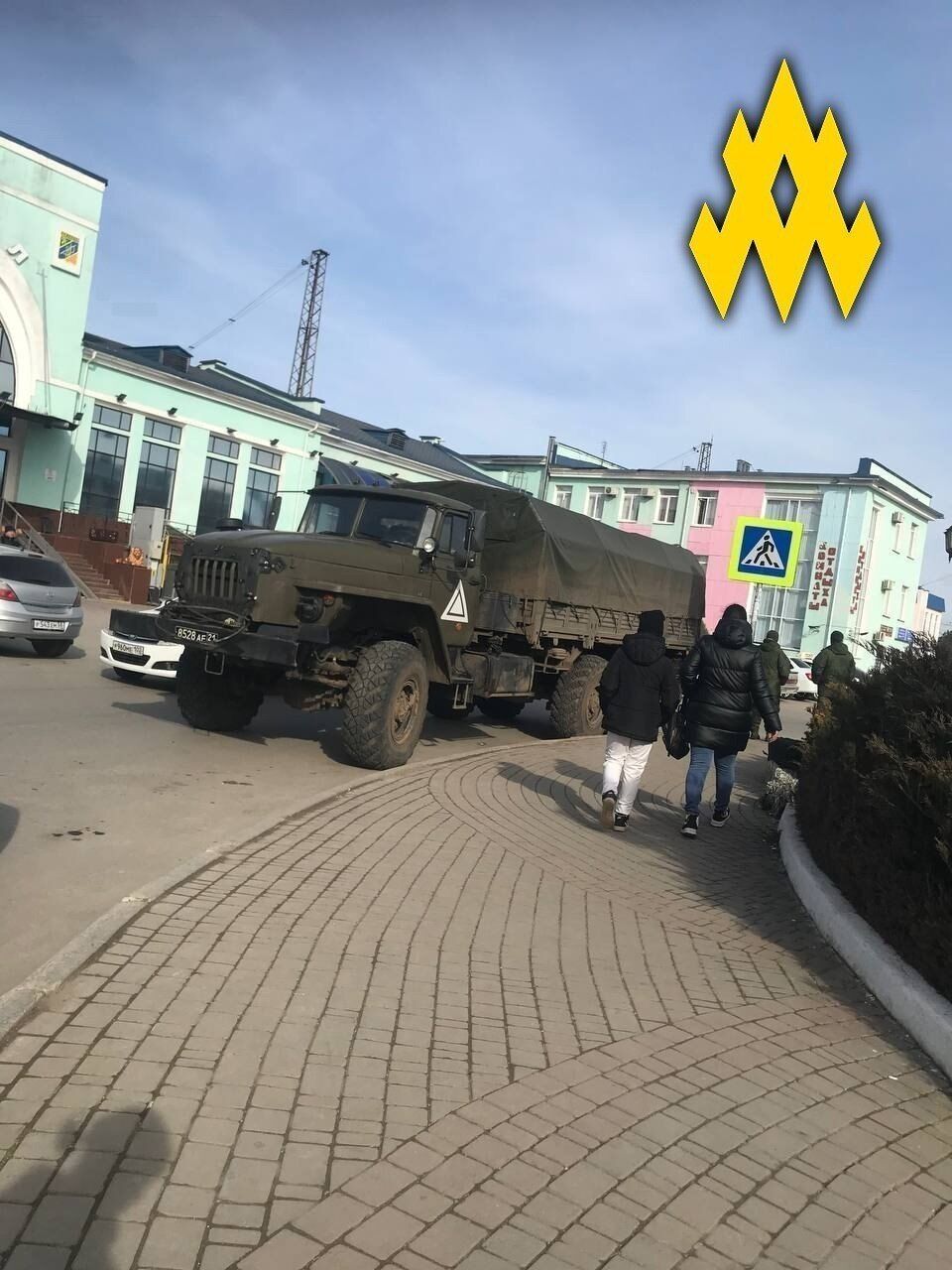 Россия перебросила в оккупированный Джанкой оперативные группы ФСБ из Москвы: в "Атеш" узнали цель врага