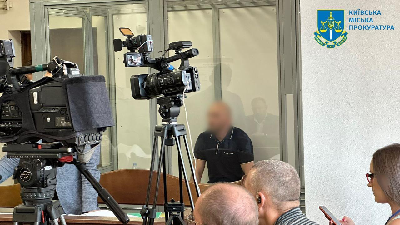 Суддю Тандира, який збив на смерть нацгвардійця в Києві, залишили в СІЗО: відомо подробиці