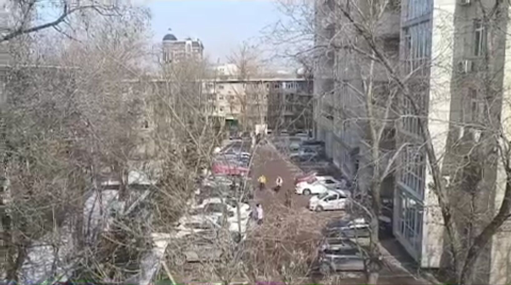 У квартирах хиталися меблі, люди вибігали на вулицю: у Казахстані стався землетрус магнітудою 6,1. Відео