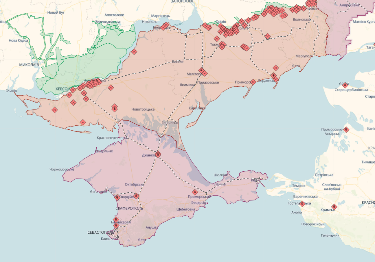 Бои у Авдеевки не стихают, украинские защитники поразили средства ПВО и артиллерию врага – Генштаб