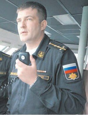 Пішов на дно разом з кораблем? У мережі розкрили дані про командира "Сергія Котова", ураженого в Криму. Фото 

