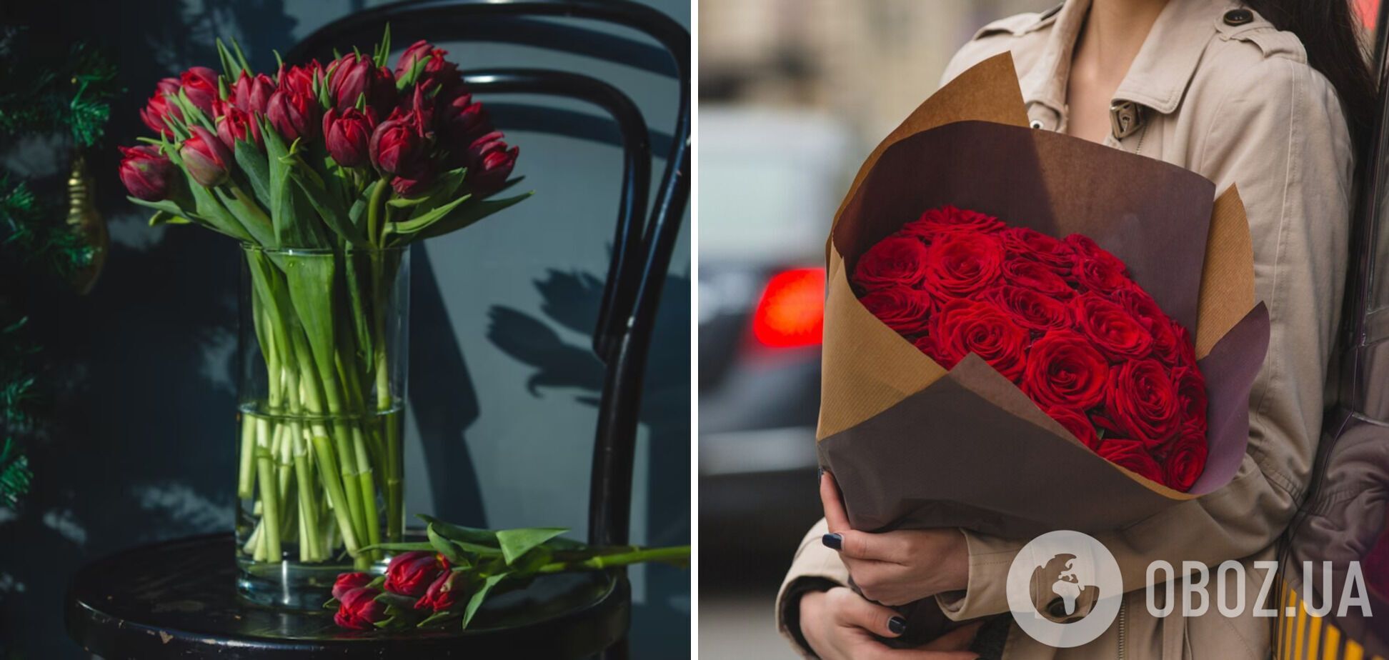 Які квіти подарувати коханій, мамі, сестрі на свято весни: найвдаліші букети