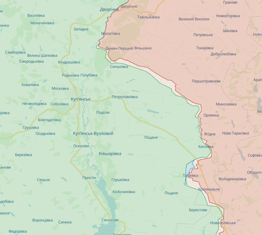 ВСУ отразили десятки атак на Авдеевском направлении, поражена наземная станция управления БПЛА противника – Генштаб