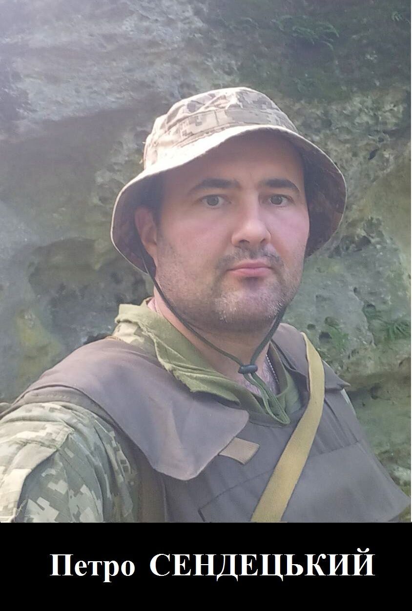 Ему навсегда будет 38: у Роботиного погиб боевой медик из Тернопольщины. Фото