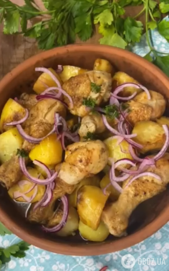 Котел-кабоб на ужин: узбекское блюдо из привычных нам ингредиентов