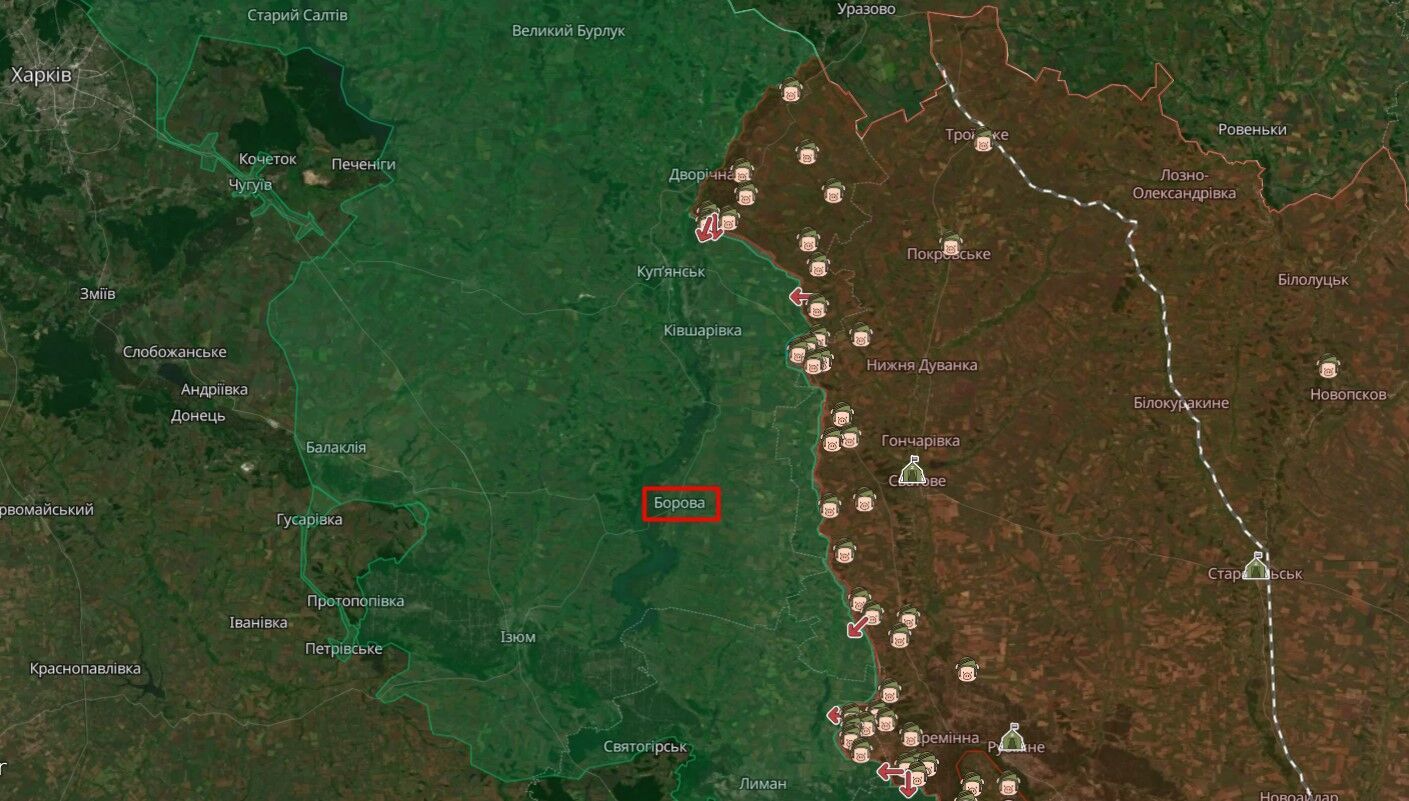 Оккупанты ударили по Боровой на Харьковщине: погиб мужчина, среди раненых трое детей