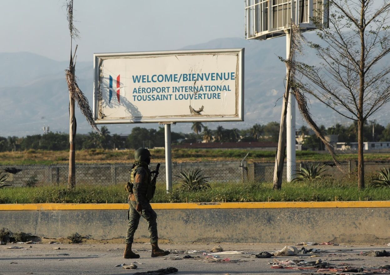 Банды Гаити решили захватить аэропорт Порт-о-Пренса: что происходит