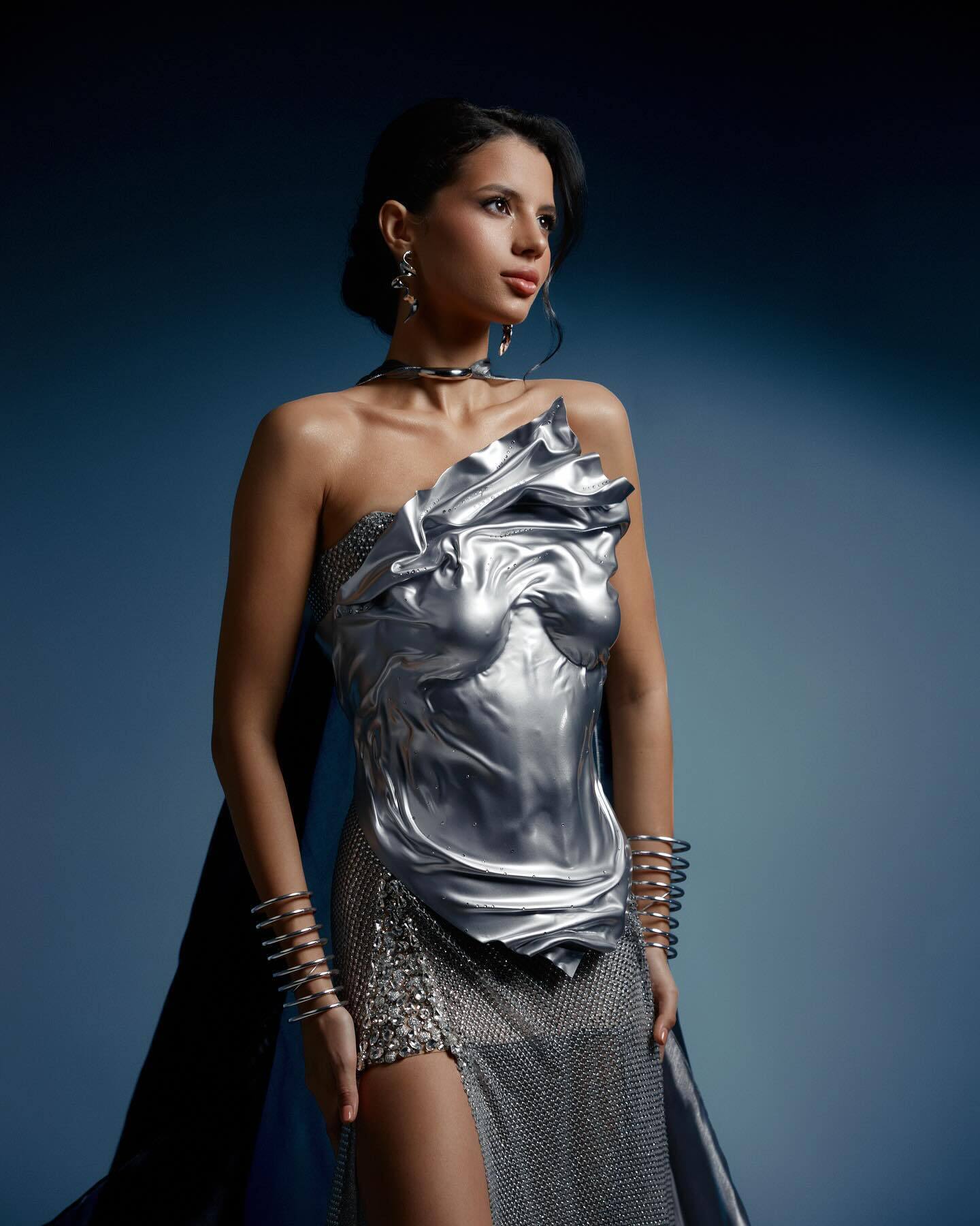 Шансы на победу большие: что символизирует платье "Стальная леди", которое выбрала украинка для конкурса "Мисс Мира 2023"
