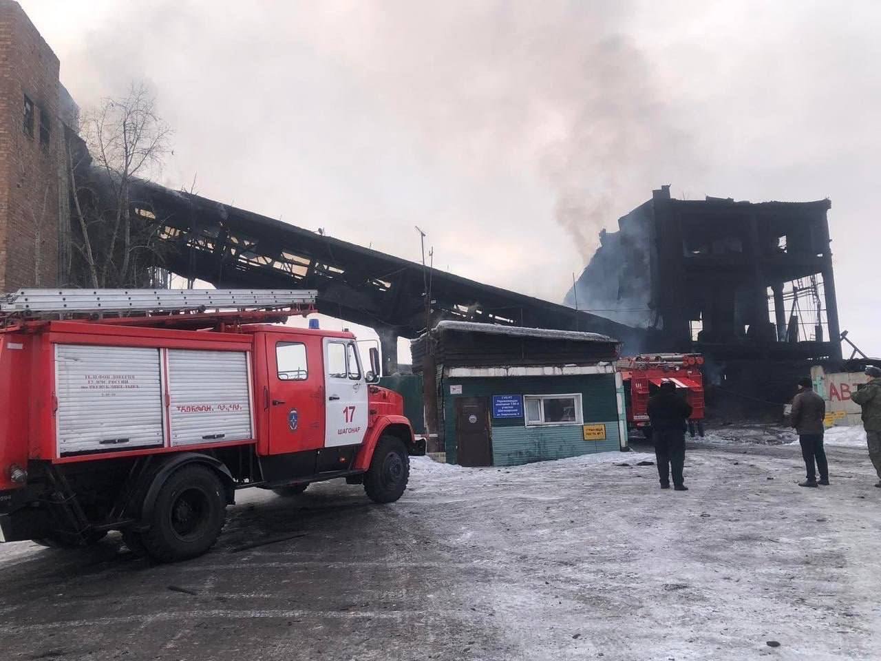 У Росії прогримів вибух на ТЕЦ, спалахнула пожежа: багато постраждалих. Фото і відео