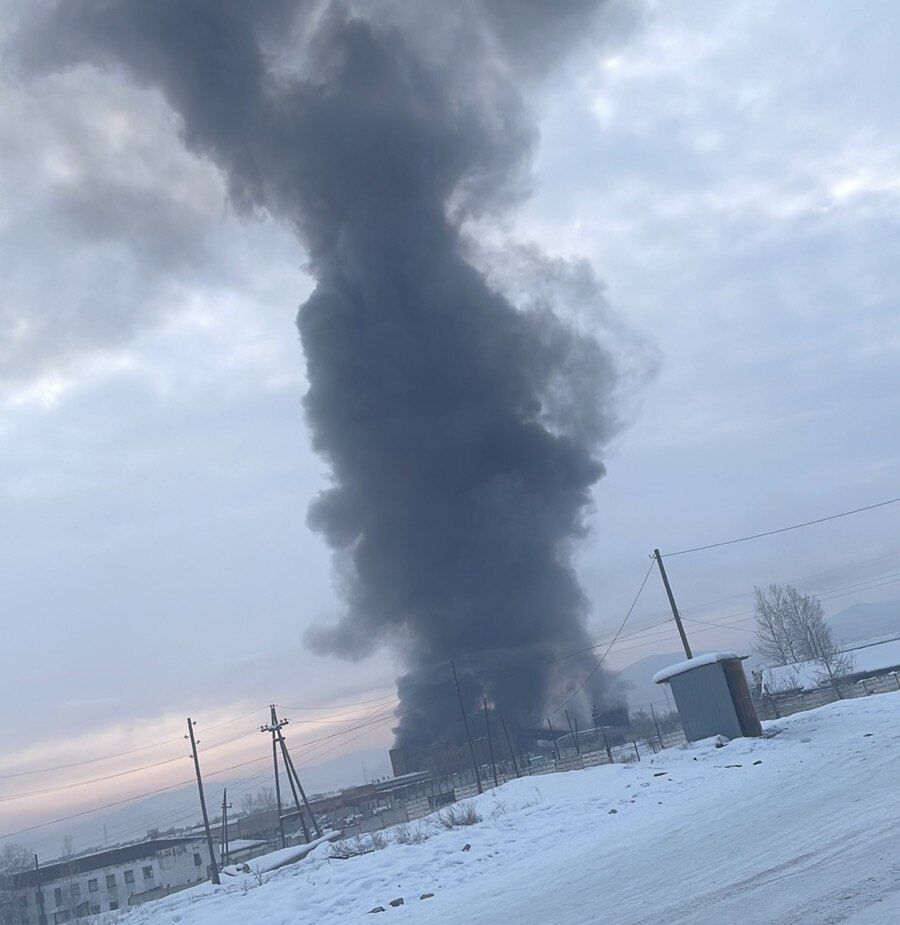 У Росії прогримів вибух на ТЕЦ, спалахнула пожежа: багато постраждалих. Фото і відео qkxiqdxiqdeihrant
