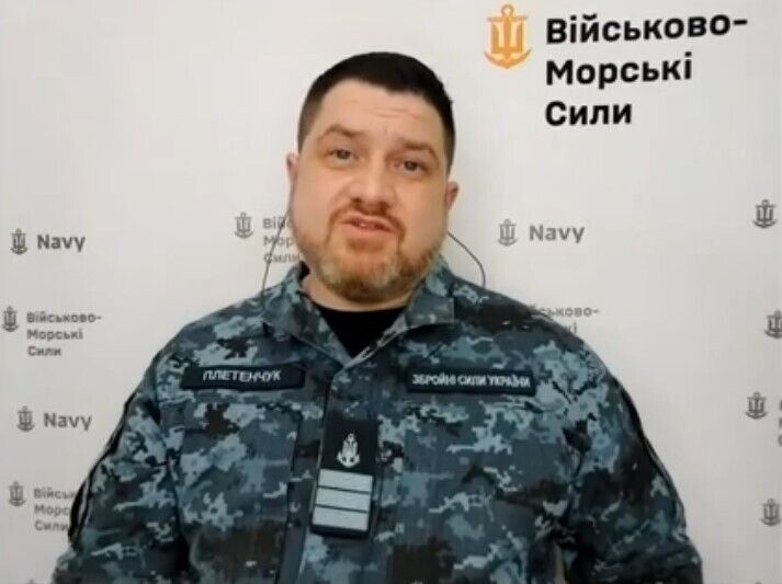 В Черном море второй день нет российских боевых кораблей – ВМС Украины