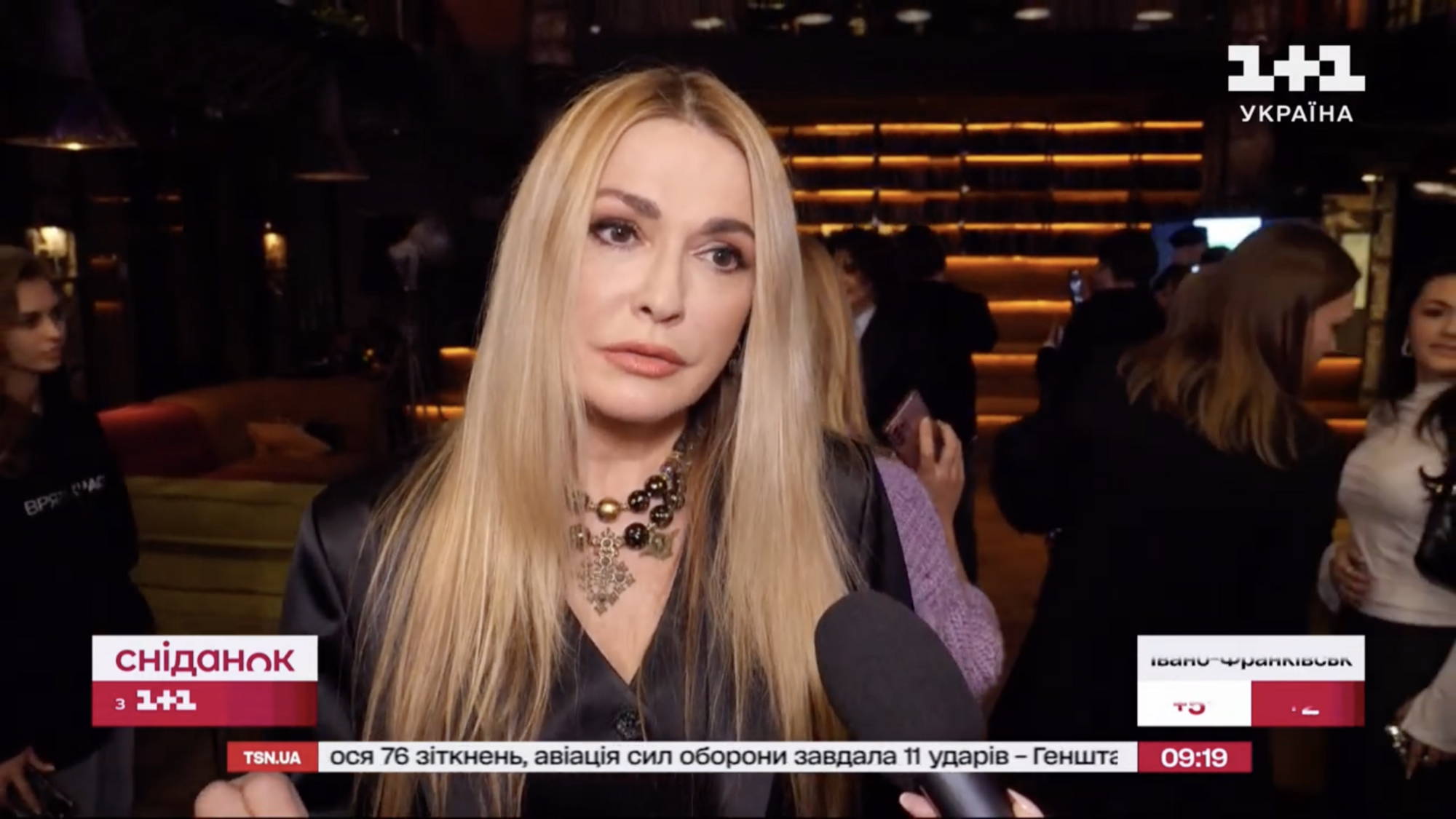 Ольга Сумская впервые прокомментировала скандал вокруг ее дочери, которая живет в России и зарабатывает там "кровавые рубли"