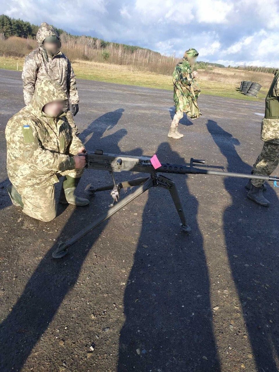 "Відсіч" за сприяння Favbet продовжує навчання з бойового застосування дронів 